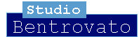 Sito Web dello Studio Bentrovato: consulenza informatica finalizzata alla presenza Internet: sviluppo siti web...